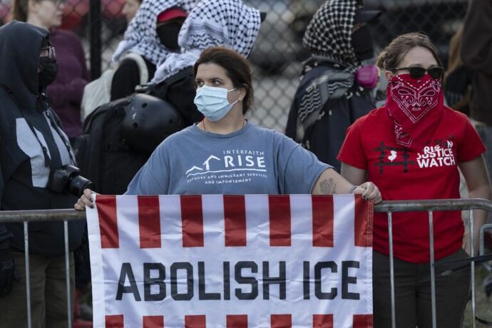 How can we peacefully turn a white supremacist protest into a joke?