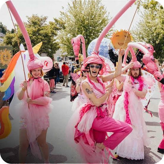 Which Washington summer solstice festival would you rather attend?