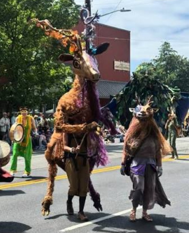 Which Washington summer solstice festival would you rather attend?