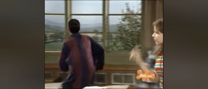 What was your favorite show growing up?