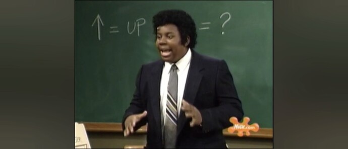 What was your favorite show growing up?