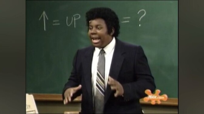 What was your favorite show growing up?