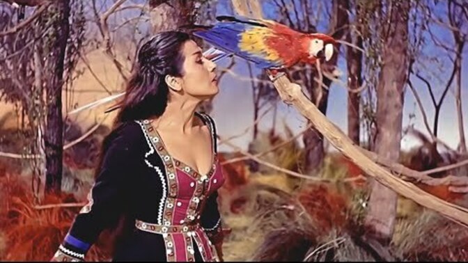 What do you think about the late Peruvian singer Yma Sumac?