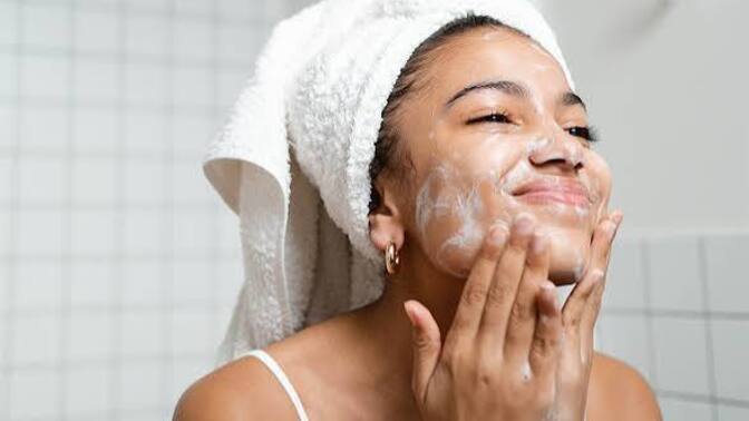 Do you actually have a skincare routine, or do you just wash your face and call it a day?