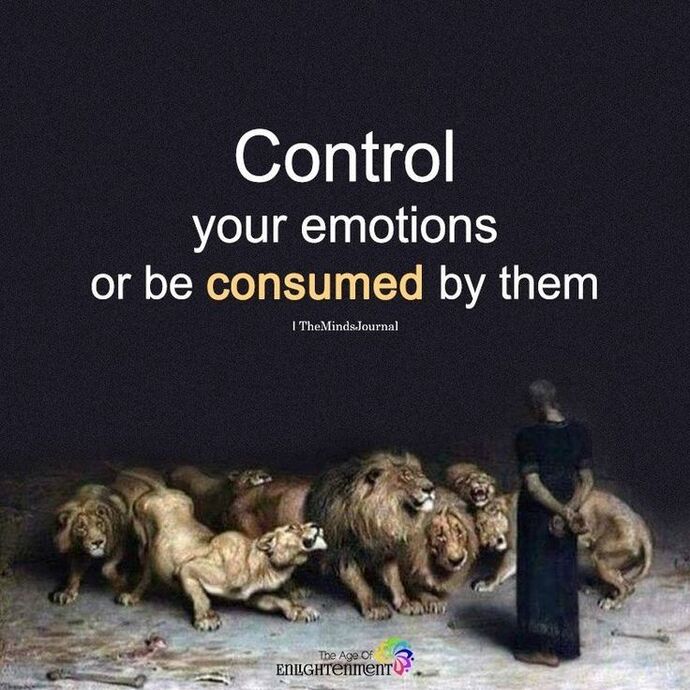 Are you confrontational?