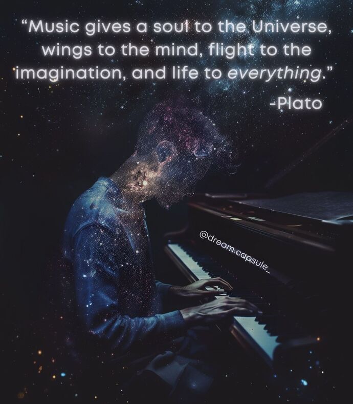 Do you have a favourite lyric? A line in a piece of literature? A poem? Why do you relate to it?