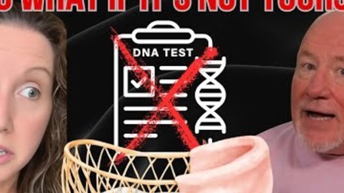 Why are so many women against paternity testing if there's nothing to hide?