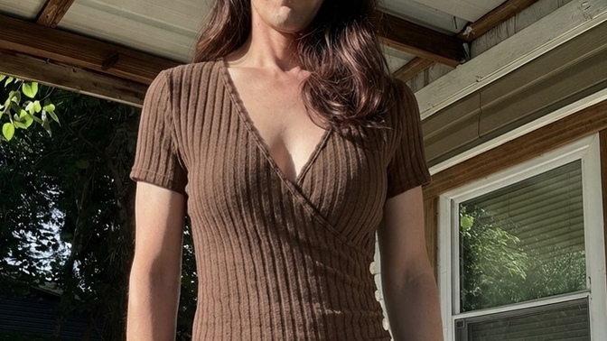 How do I look? New outfit but can’t wear out bc I’m a guy?