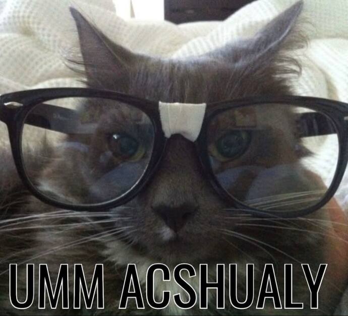 Do you wear glasses?