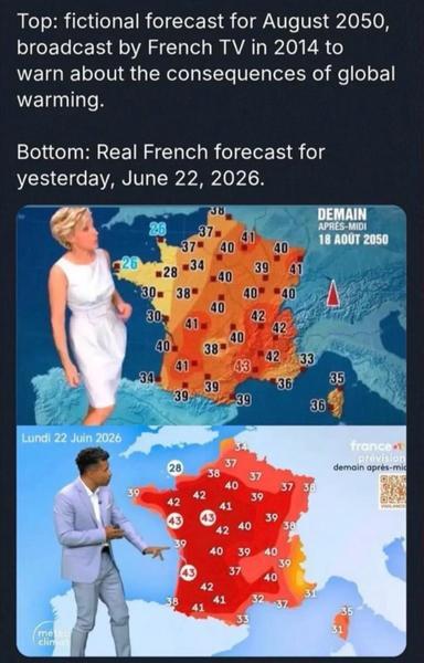 Do you like heatwaves?