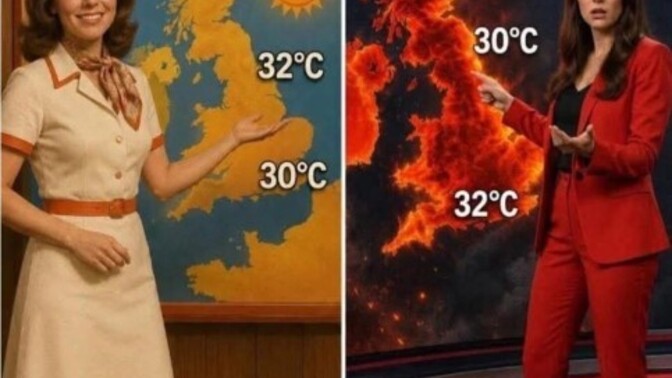 Do you like heatwaves?