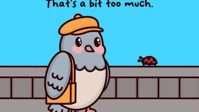 Can you post a funny meme that relates to your mood at the moment?