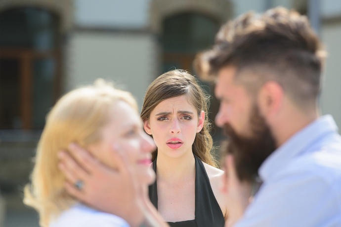 Why do women sleep with their best friend’s man?