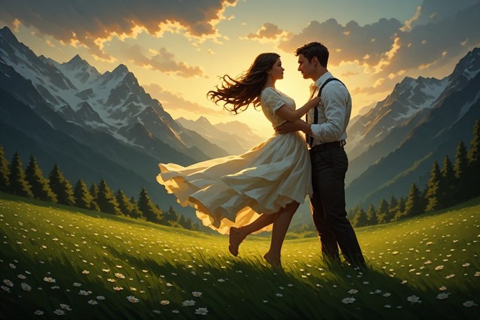 Have movies, shows, romantic novels, and social media created unrealistic fairy tale relationship expectations?