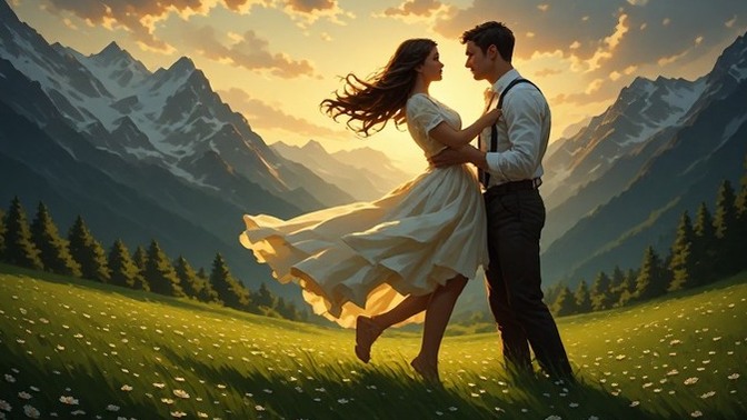 Have movies, shows, romantic novels, and social media created unrealistic fairy tale relationship expectations?
