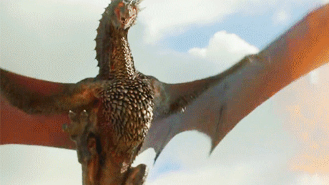 Do you believe dragons actually existed?