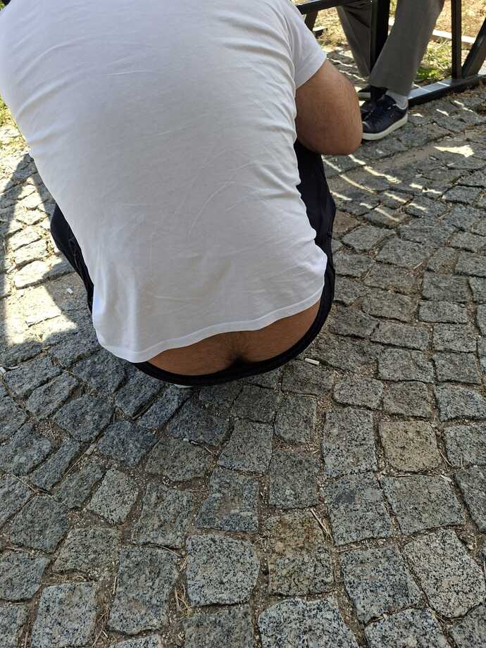 How does my back look and is my posture okay?