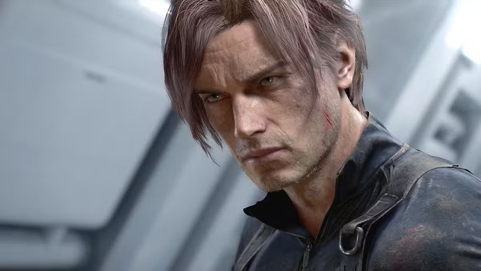 He’s fictional but any thoughts on Leon Kennedy?