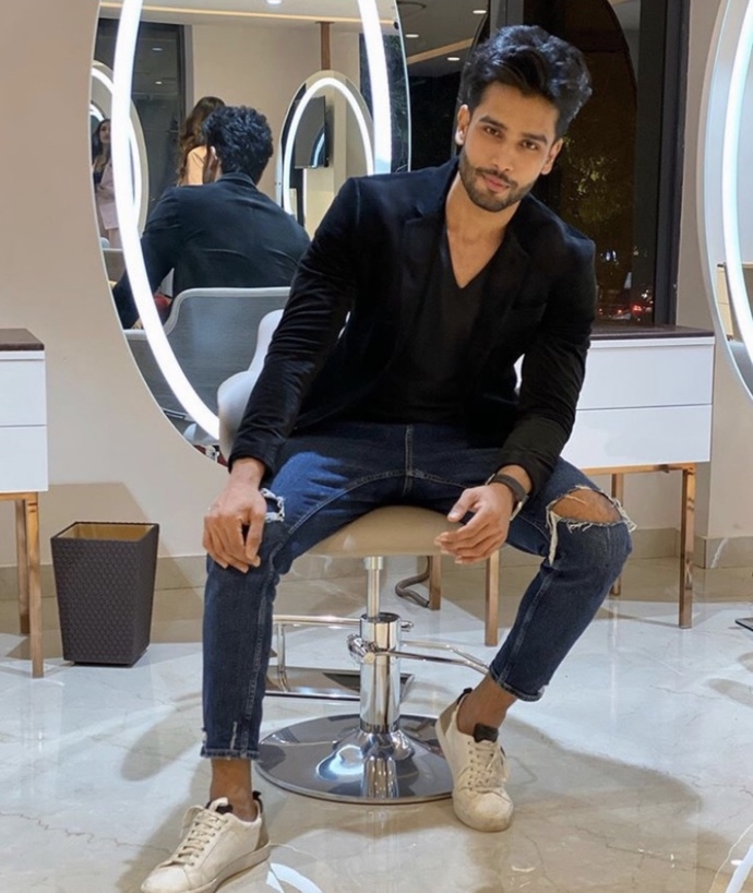 Is he good looking?
