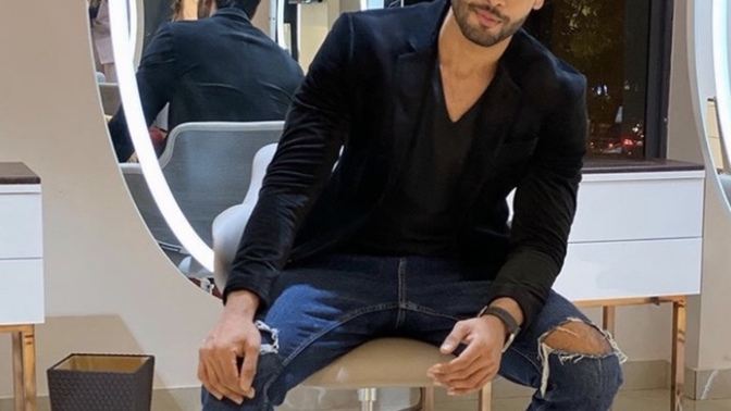 Is he good looking?