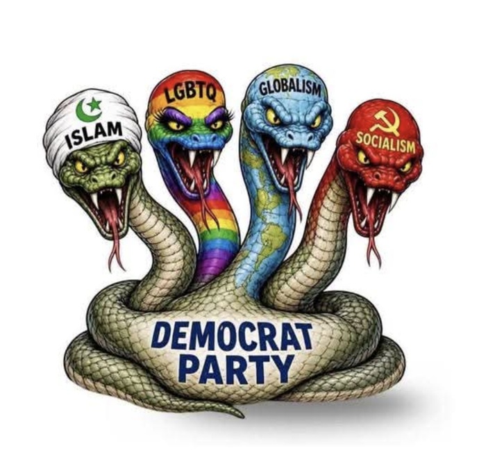 Is this the Democratic Party, now?