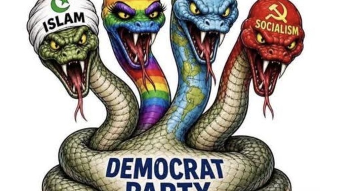 Is this the Democratic Party, now?