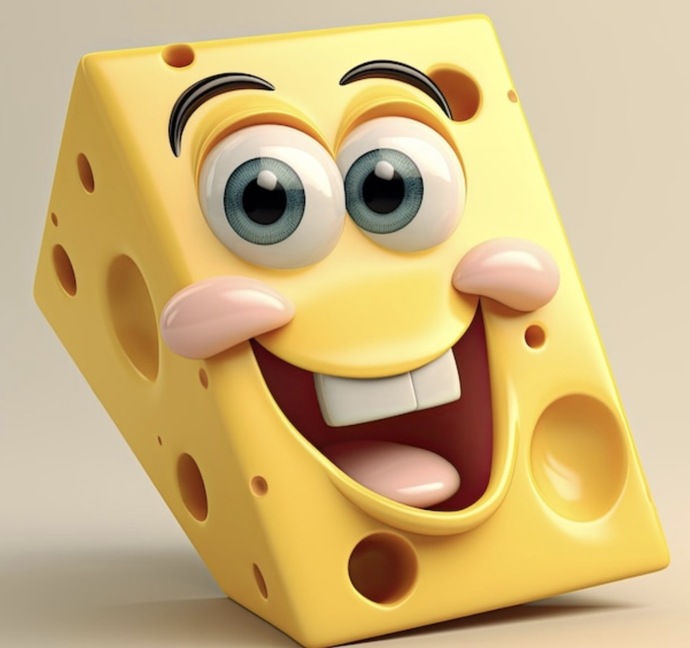 Say Cheese! Speaking Of Cheese If You Had To Be Cheese What Kind Of Cheese Would You Be?