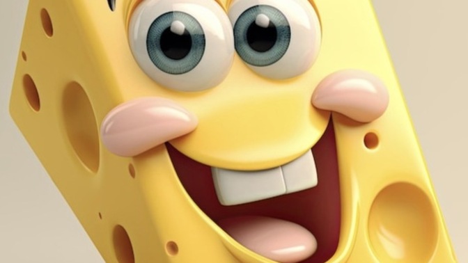 Say Cheese! Speaking Of Cheese If You Had To Be Cheese What Kind Of Cheese Would You Be?