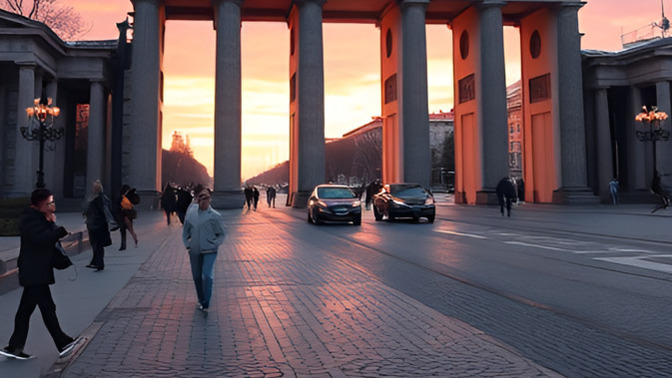 Would you rather visit Berlin or Vienna for your next trip?