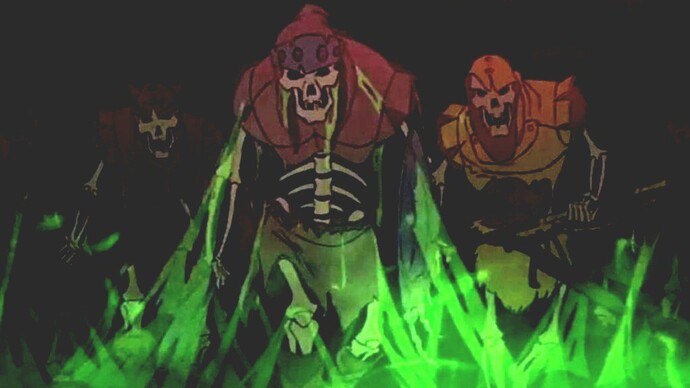 Did you see Disney’s The Black Cauldron in theaters and were kids really terrified?
