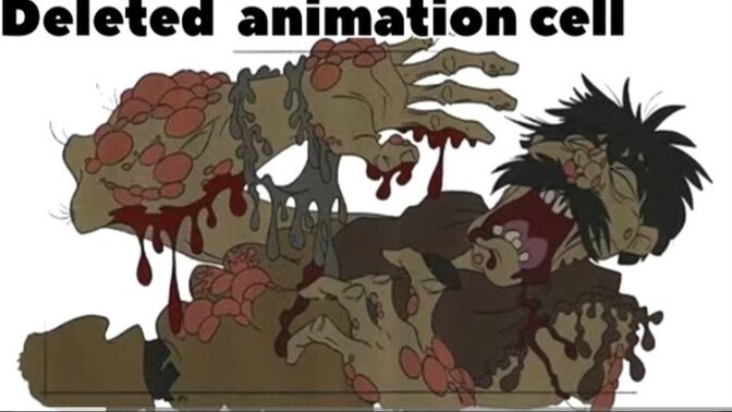 Did you see Disney’s The Black Cauldron in theaters and were kids really terrified?