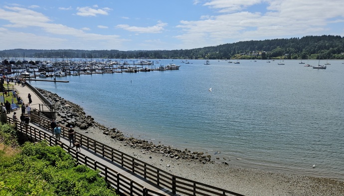 Did you have a great weekend, and did you go to the beach?