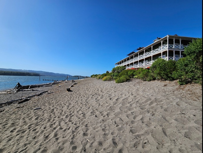Did you have a great weekend, and did you go to the beach?