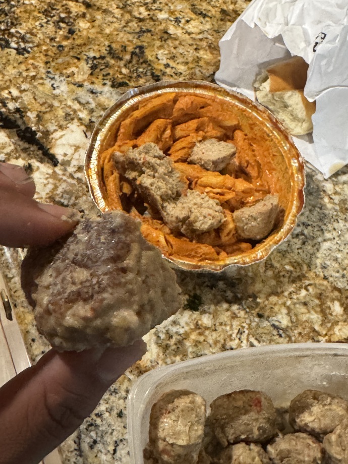 Did you know you can make chicken taste like beef?