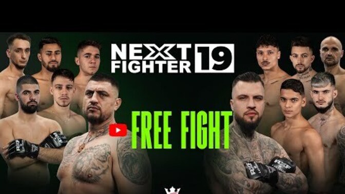Two pro MMA fighters vs ten amateurs at once – what do you think?