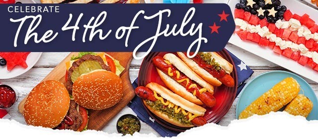 What are your favorite 4th of July meals to make or eat?