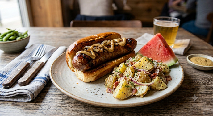 What are your favorite 4th of July meals to make or eat?