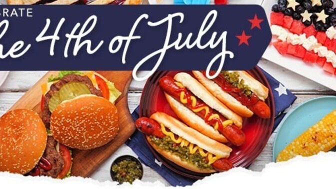 What are your favorite 4th of July meals to make or eat?
