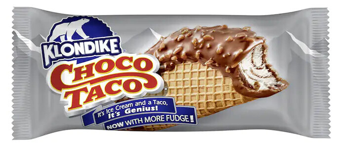 Would you allow your son to eat an ice lolly that was marketed towards girls?