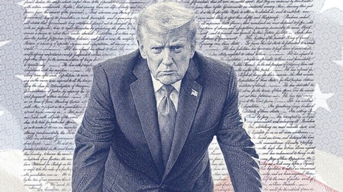 How do you feel about having Trump on your passport?