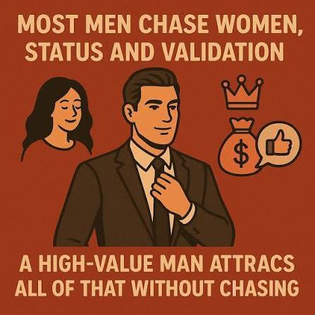 Why don’t low and mid value men get that HIGH value males don’t need Cold Approach gimmicks?