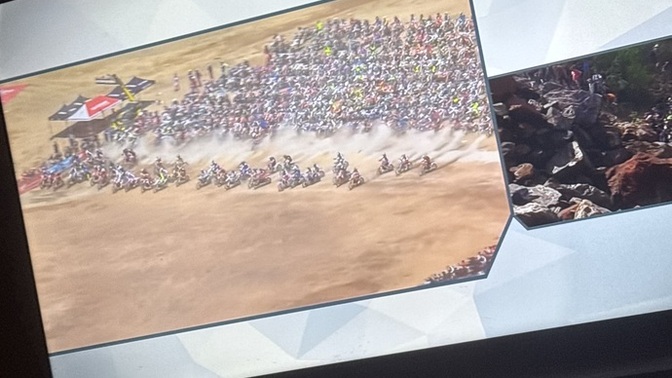 Do you watch moto sports?