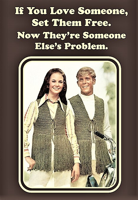 Why do long-term couples suddenly break up after many years together?