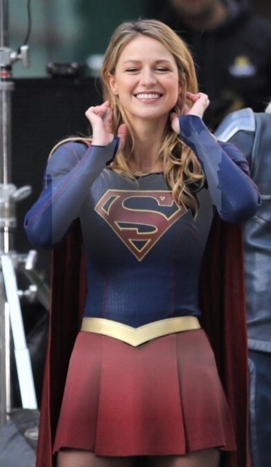Will you see Supergirl?