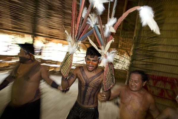 Does your culture have a rite of passage that marks or tests a boys transition into manhood?