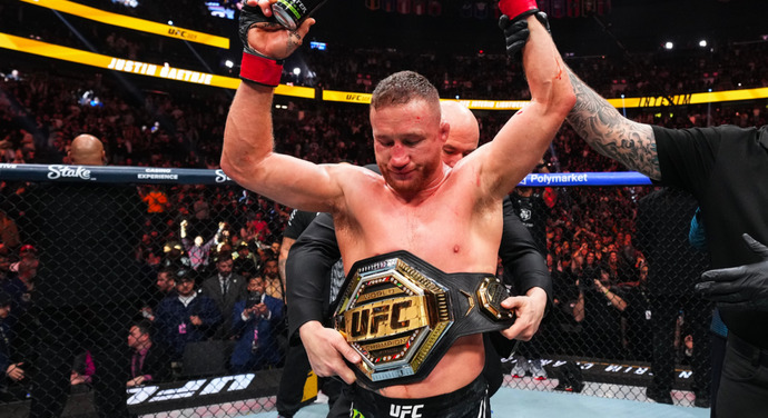 If you were a professional fighter, what would your nickname be?