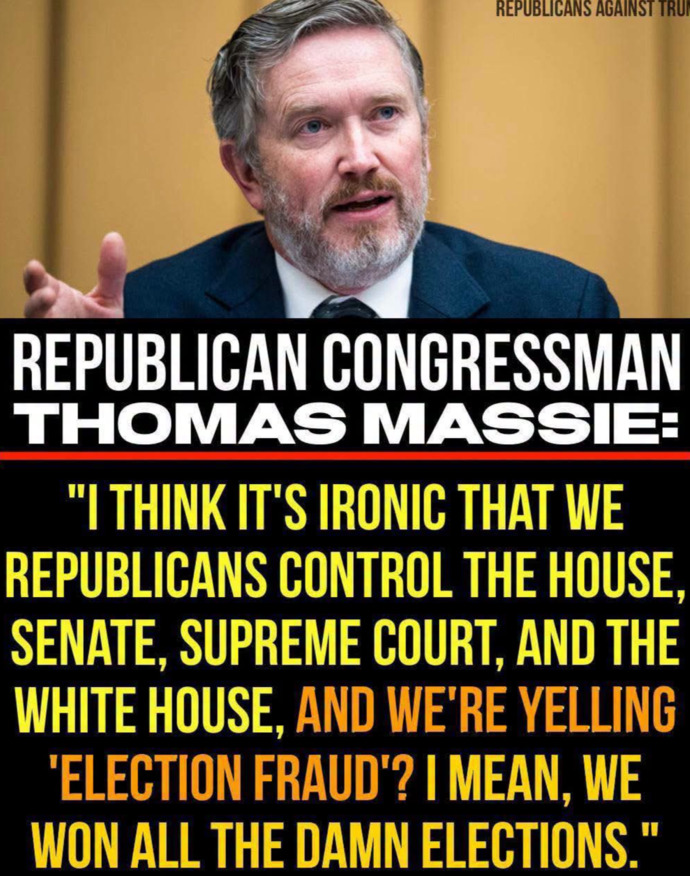 How did the GOP manage to win all of these elections with so much rampant fraud going on?