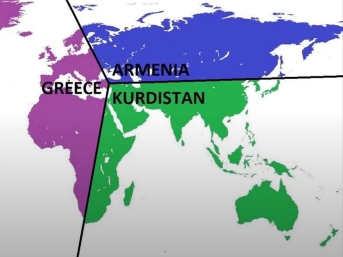 Why doesn't some smart politician offer Turkey EU membership in exchange for returning Mt. Ararat to its rightful owners?