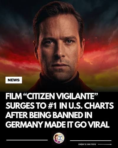 Do you support Germany nazi style ban Citizen Vigilante because certain people felt offended as it shows a man taking vengeance on Grooming gangs?