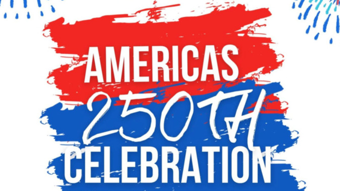 Are you celebrating America 250th 4th of July?